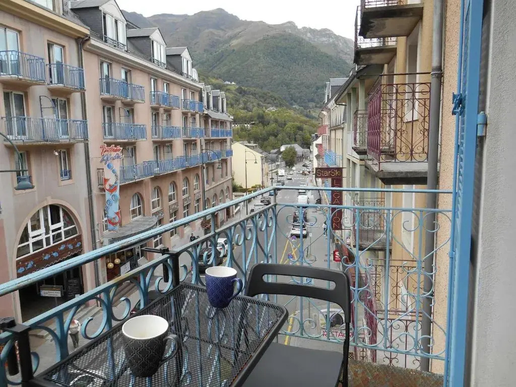 Appartement WIFI Monné centre Cauterets