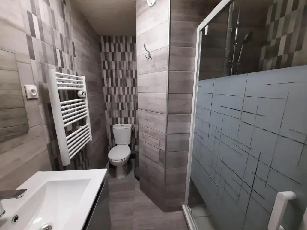 Appartement Les Menuires, 1 pièce, 4 personnes - FR-1-452-257