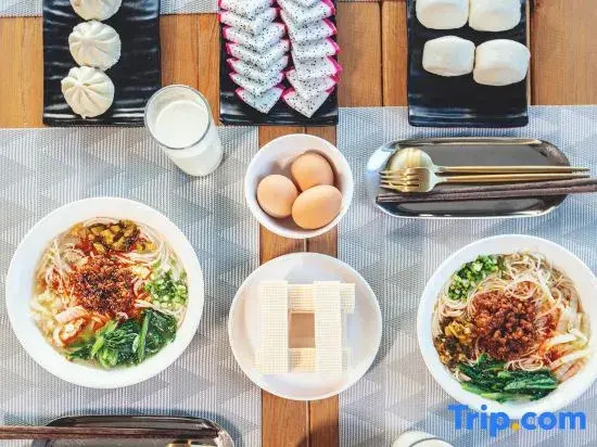 Joysky yunxianfu Tianle Hotel (Jinjiling branch, Sanya Bay)