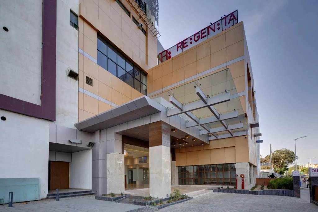 Regenta Inn Ranip Ahmedabad