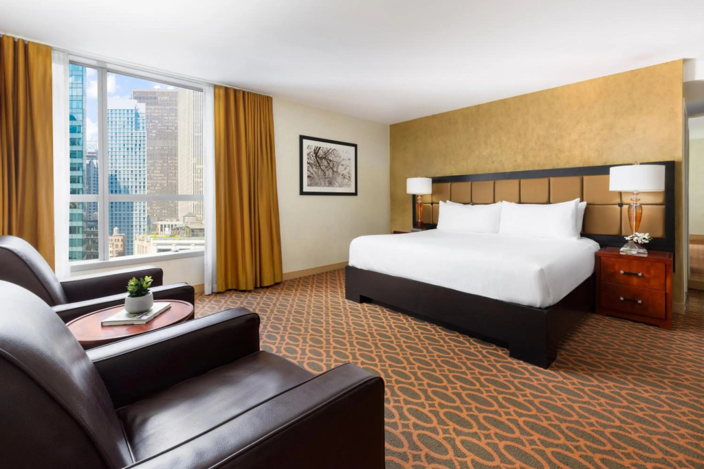 Jumeirah Carlton Tower London