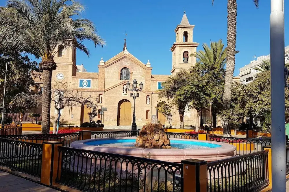 Apartment with 3 Bedrooms in Torrevieja, with Balcony And Wifi - 1 Km From the Beach