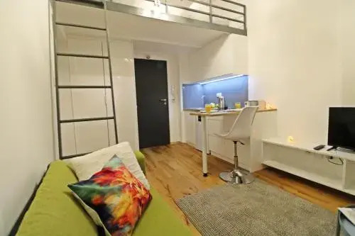 APARTHOTEL TECTUM