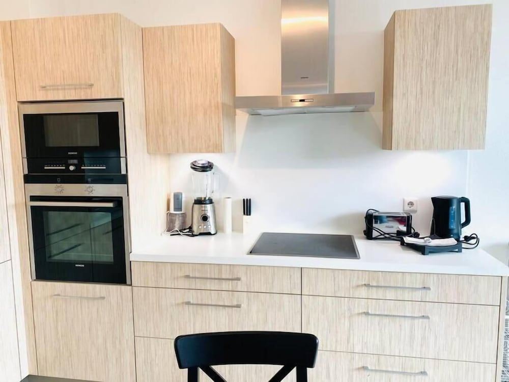 Spac. Flat -Kirchberg w Parking&Terrace