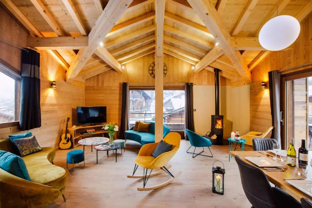 Chalet Melodie