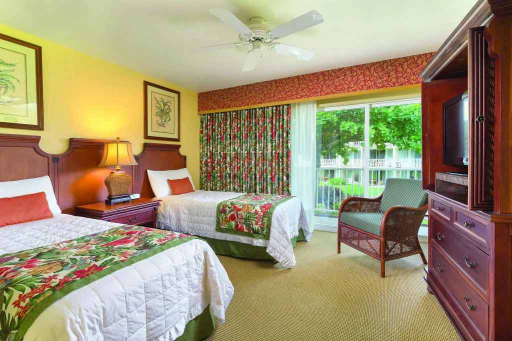 Kauai Coast Resort at the Beach Boy