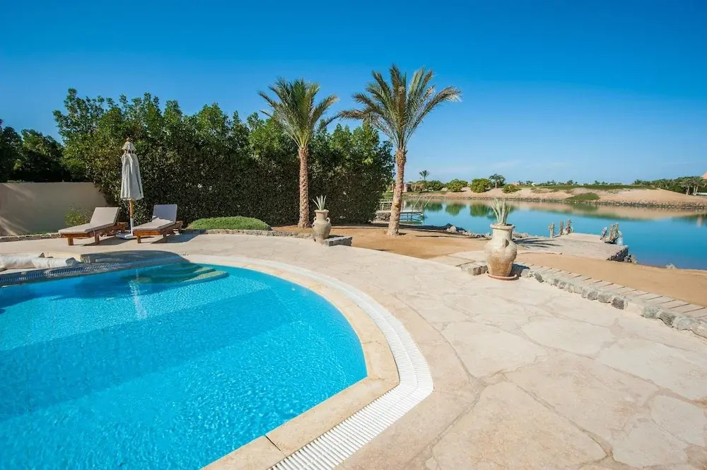 Stunning Golf Villa in El Gouna