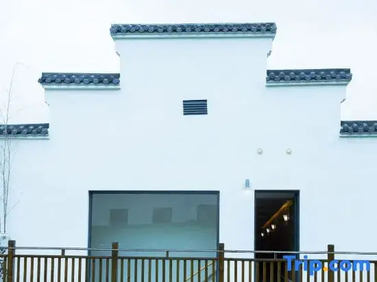 Wuxi Dayin Mountain Residence Garden Homestay