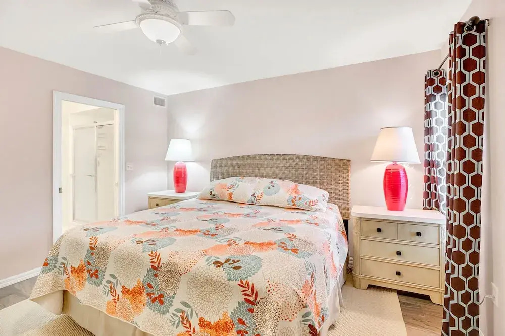 Beachside Condo in Tampa Bay by RedAwning