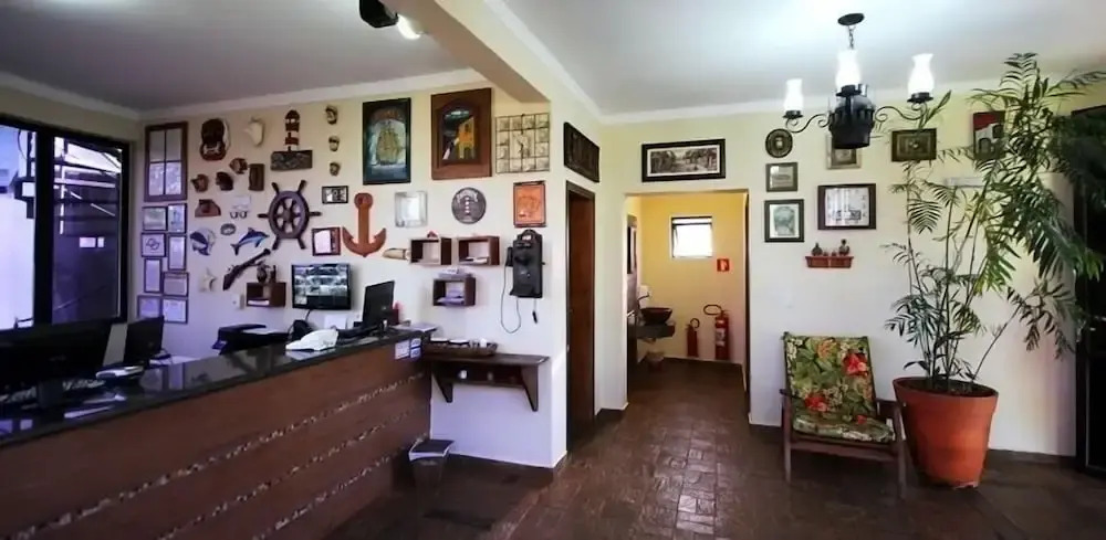 Mirante Praia Hotel