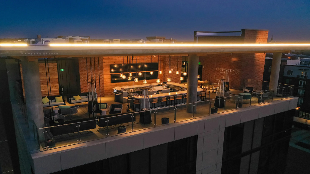 Hotel Indigo - Columbus at Riverfront Place by IHG