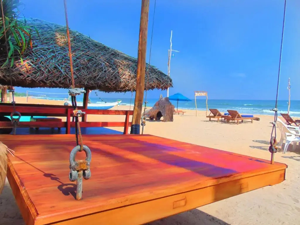 That's Why Beach Cabanas Nilaveli