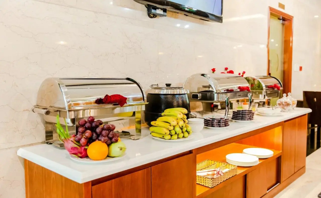 White Lotus Hotel Saigon