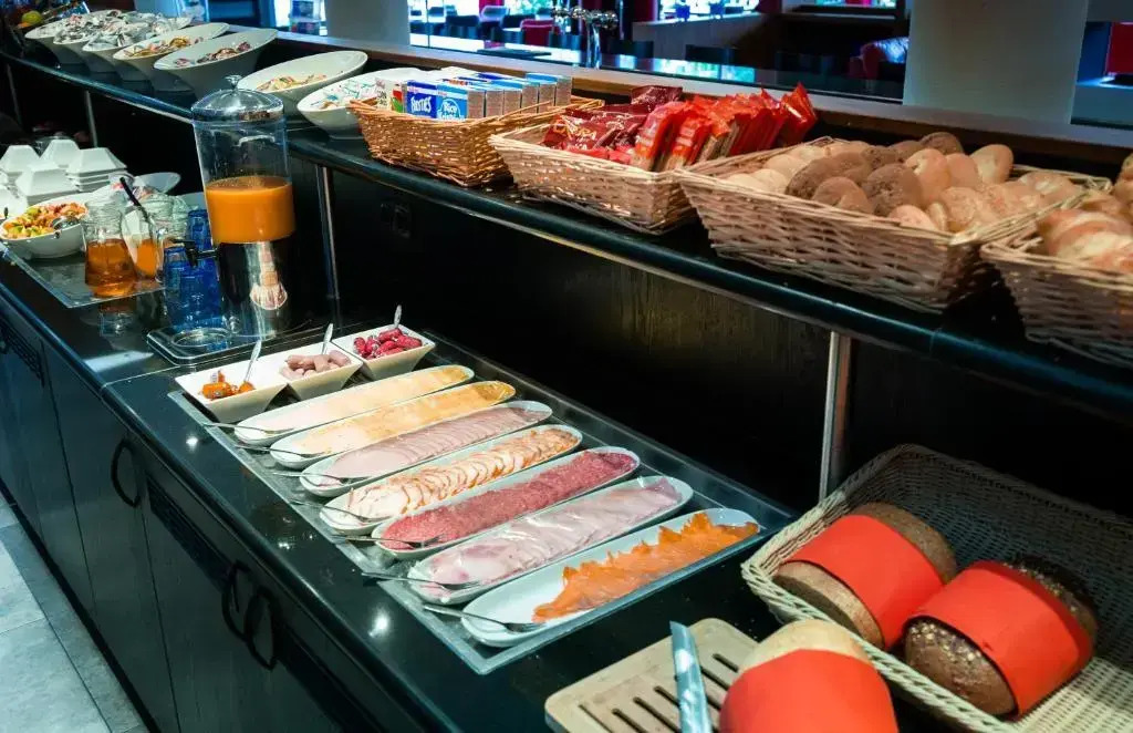 Best Western Plus Amsterdam Airport Hotel