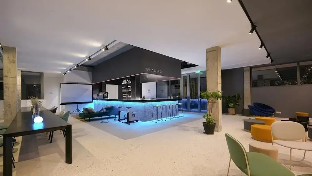ANAP Resort Hotel Mount Mogan