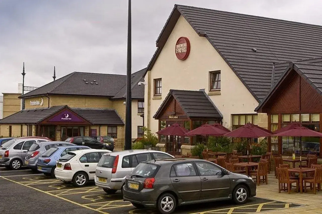 Premier Inn Dunfermline