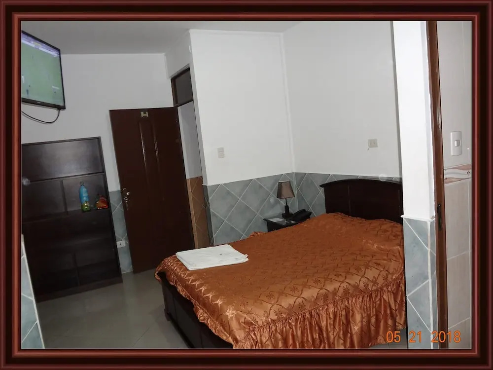 Hostelling Bustillo