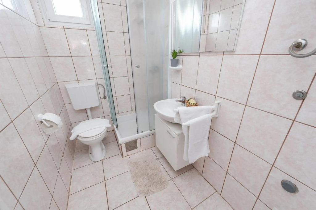 Vesna 1 city central apartment