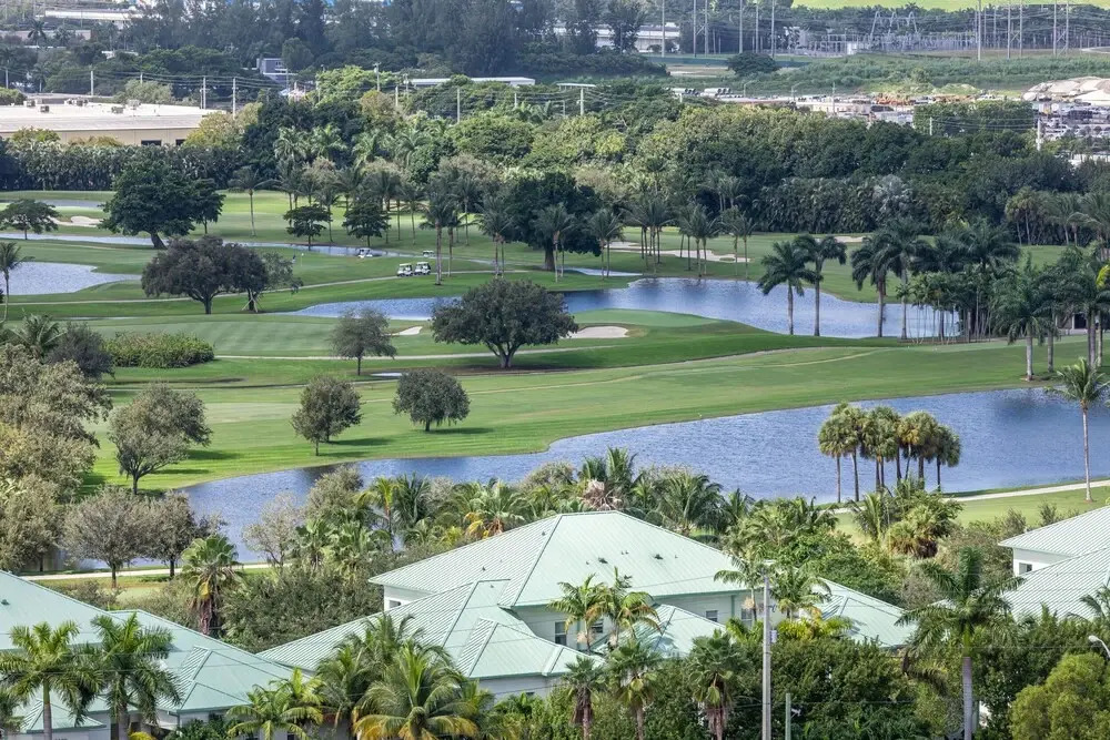 Luxury 2BD Apartment in Downtown Doral