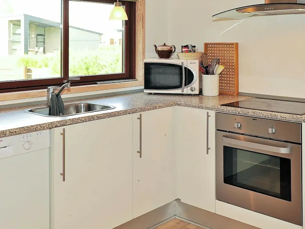 Elegant Holiday Home in Ansager near Lake