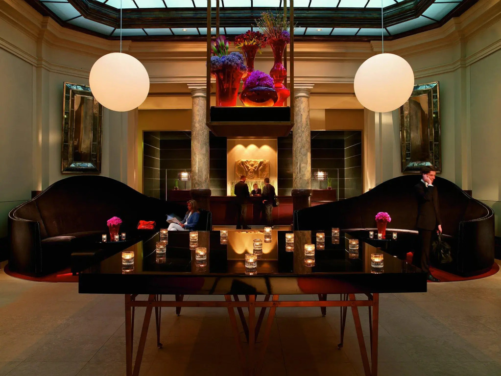 Hotel De Rome Berlin