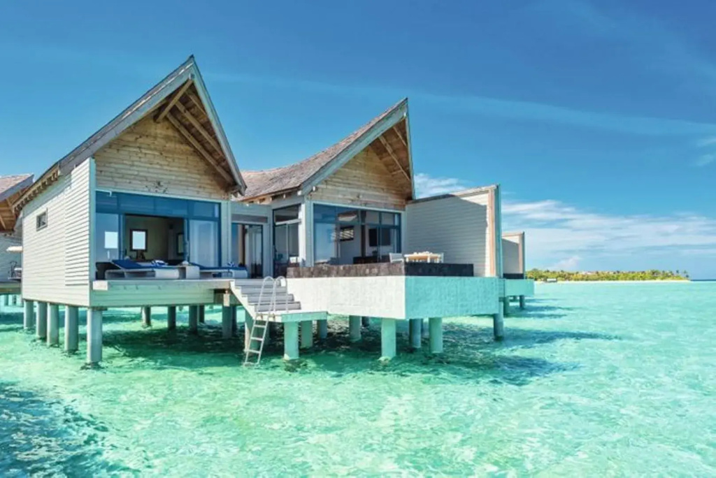 Kuredhivaru Resort and Spa - Maldives