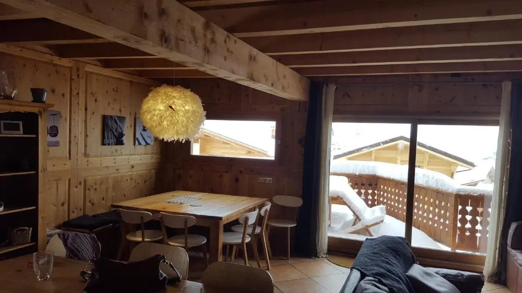 Chalet Ciamarella