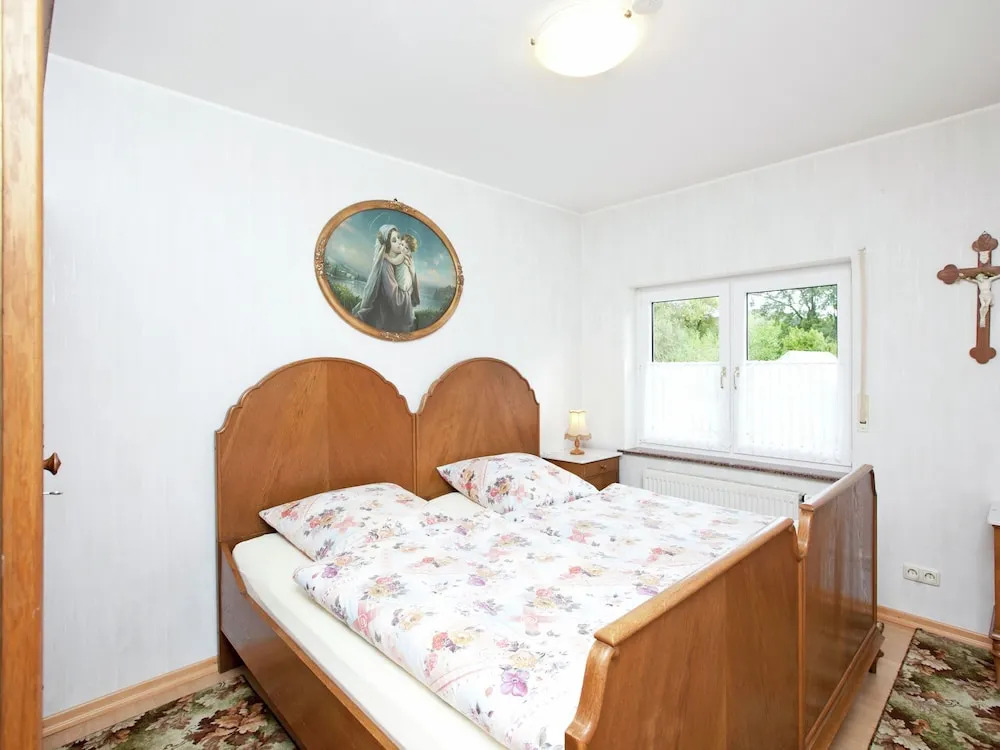 Holiday Home in Gees With Garden,terrace,gardenfurniture,bbq