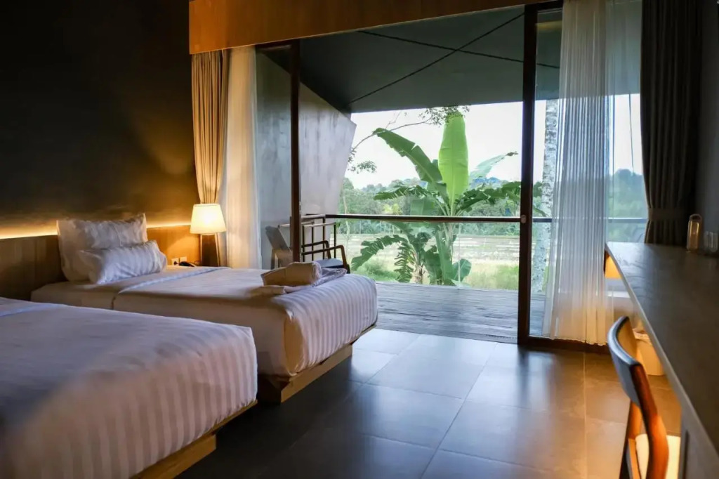 Andung Andung Villa and Resto