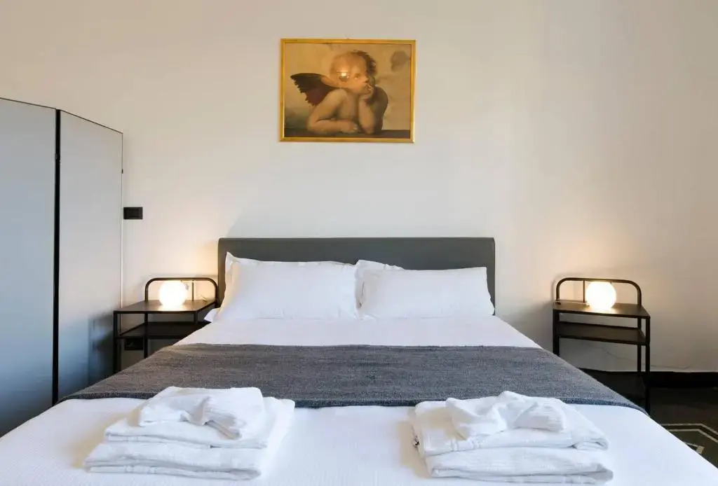 ALTIDO Splendid Apartment for 8 with Beautiful SeaView