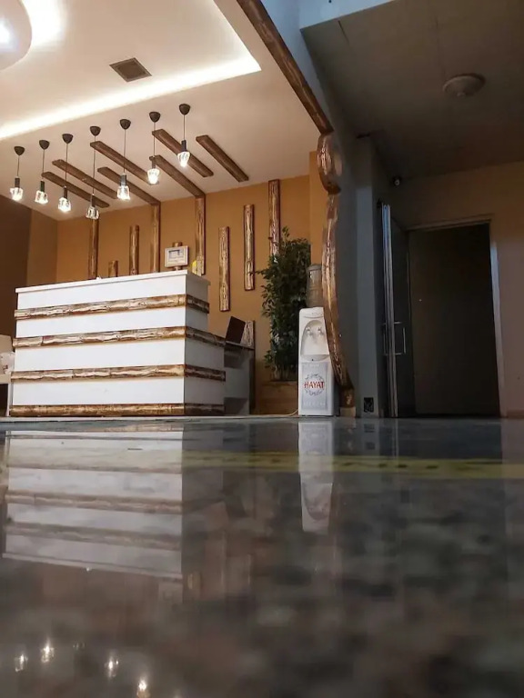 Otel Bostanci