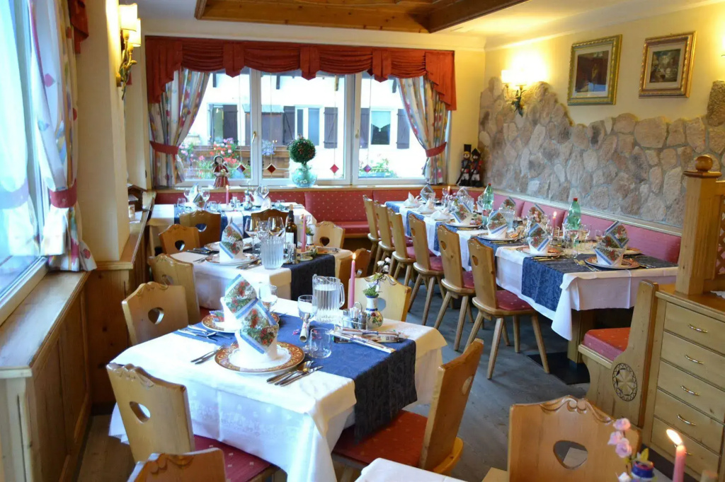Monza Dolomites Hotel