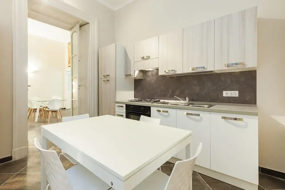 Apartment Parthenope I - BH 47