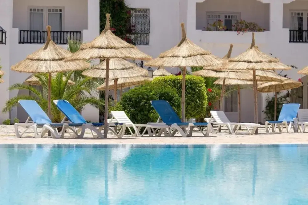 Ecrin Club Hammamet - Family Hotel