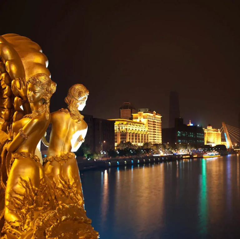The Astor Hotel Tianjin