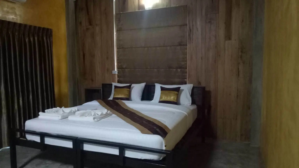 Baan9Nan Guest Home in Nan City