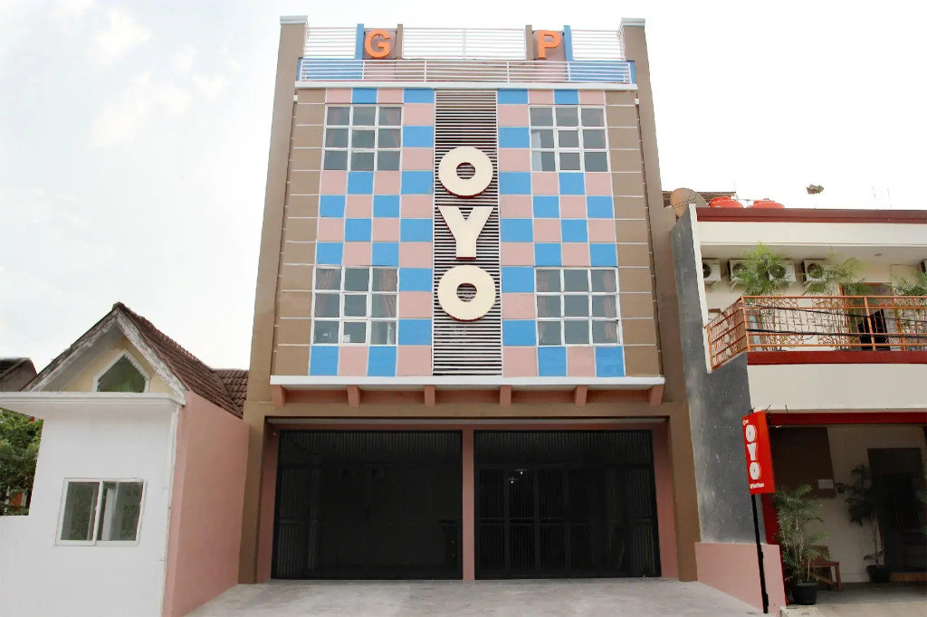 OYO 120 GP Residence