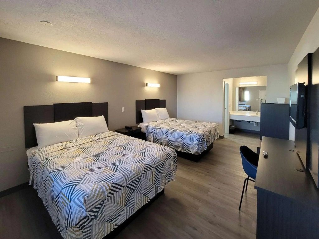 Motel 6 Wichita KS South I35