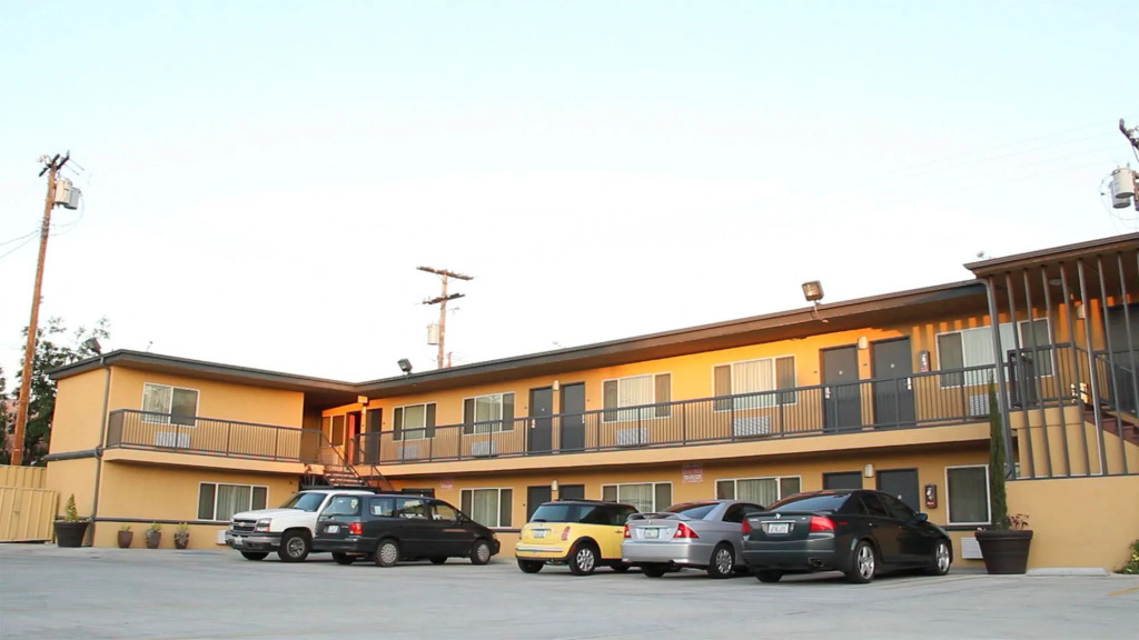 Portofino Inn Burbank