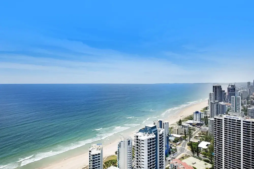 Sensational Q1 Surfers Paradise Resort Living