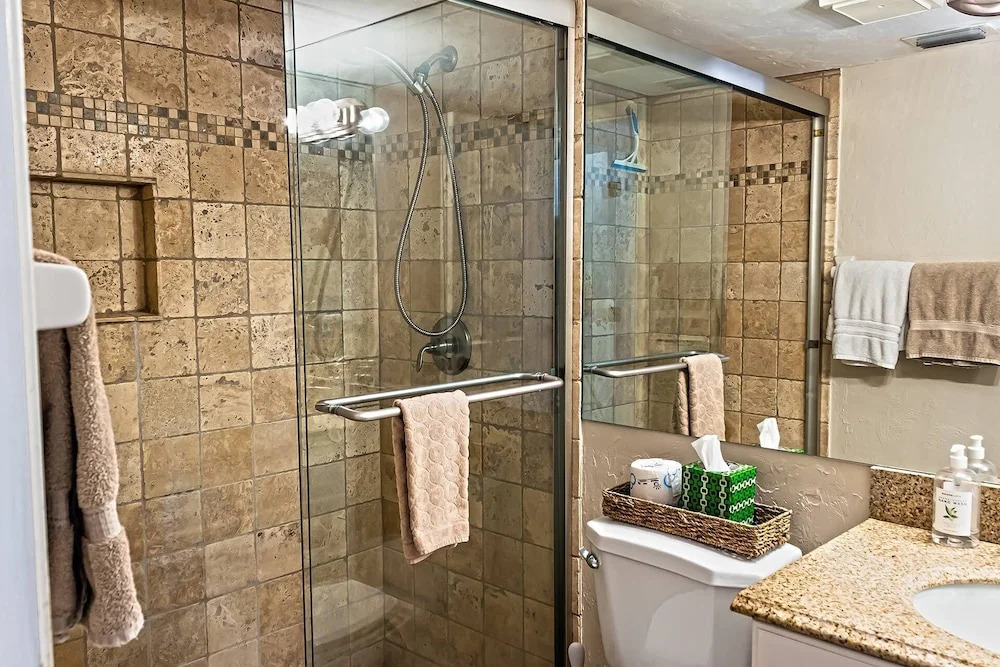 White Sands & Seashells, 1 BR 2nd Fl