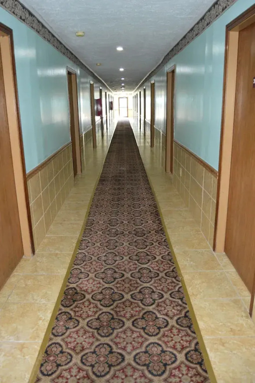 Budget Inn of Claypool Hill
