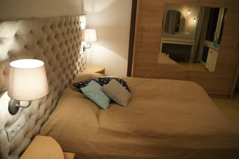 Apartamenty Usteckie