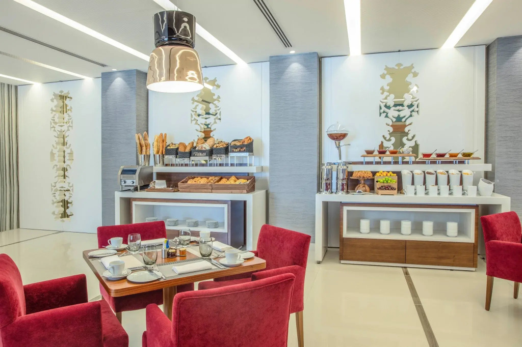 Tango Arjaan by Rotana Istanbul
