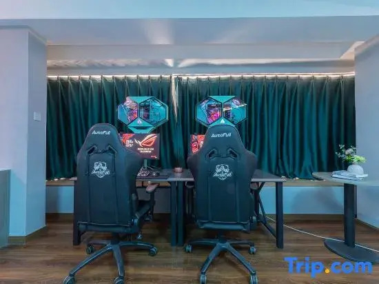 Yunding E-sports Homestay (Jinan Quanfu Overpass)
