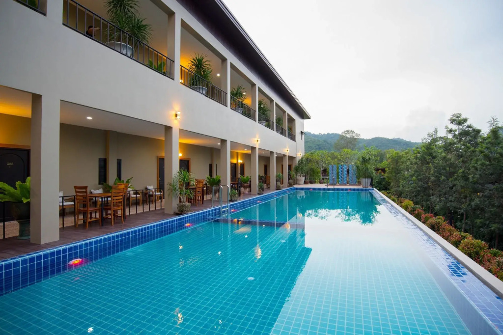 Charming in Khao Yai Hotel