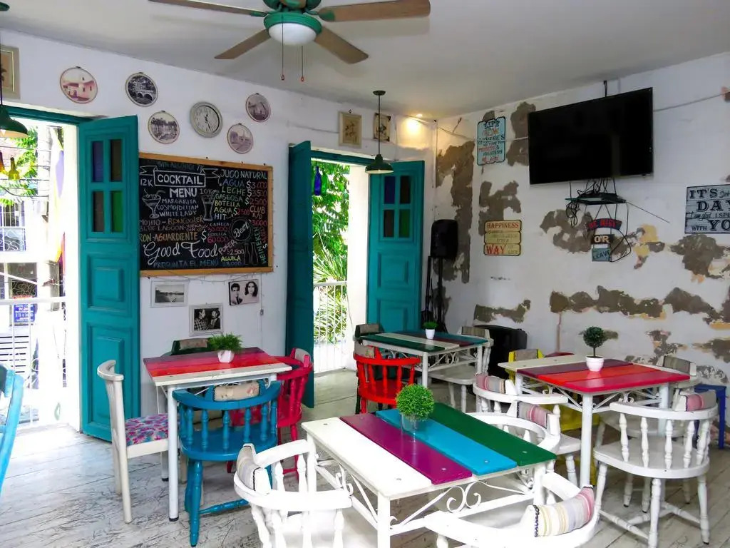 Hostal Pajara Pinta