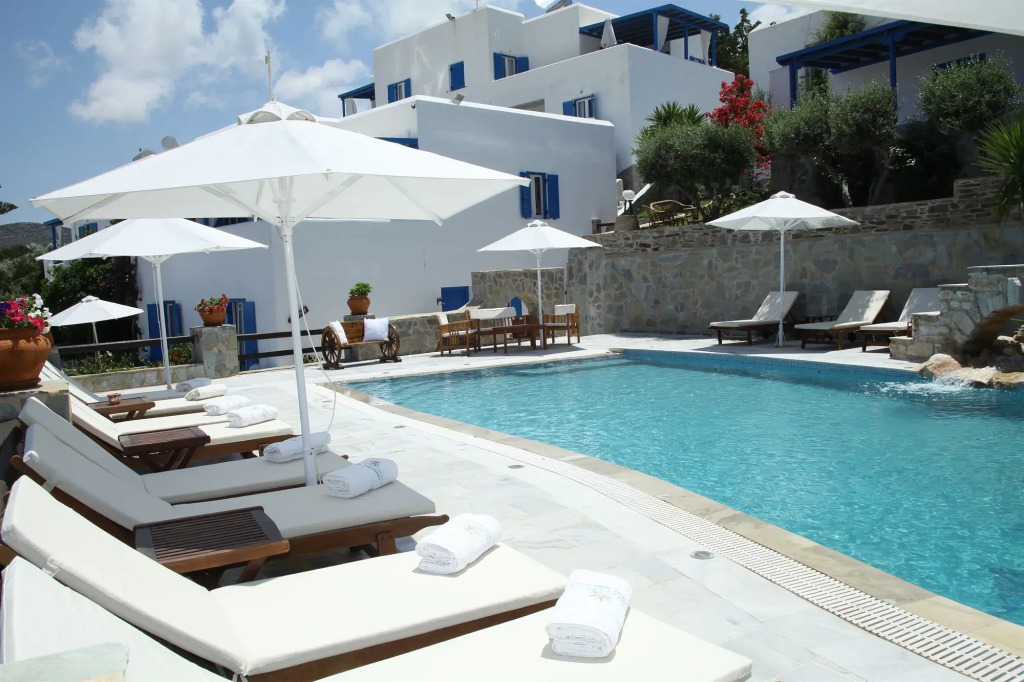 Paros Palace