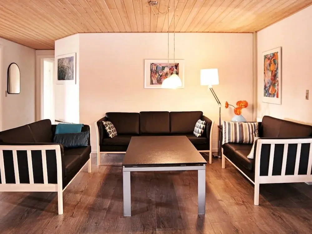 Gorgeous Home In Ulfborg With Sauna