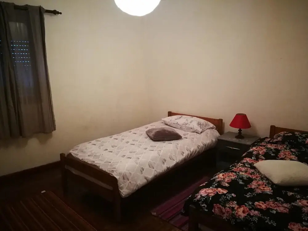 House With 3 Bedrooms in Tourais, With Enclosed Garden and Wifi